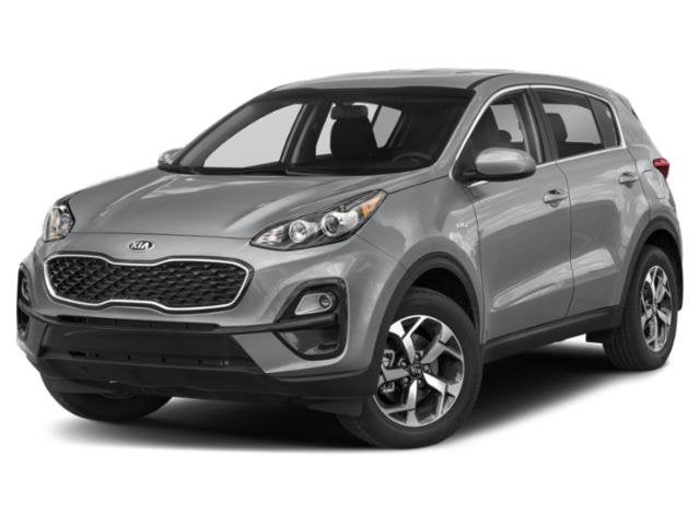2021 Kia Sportage EX