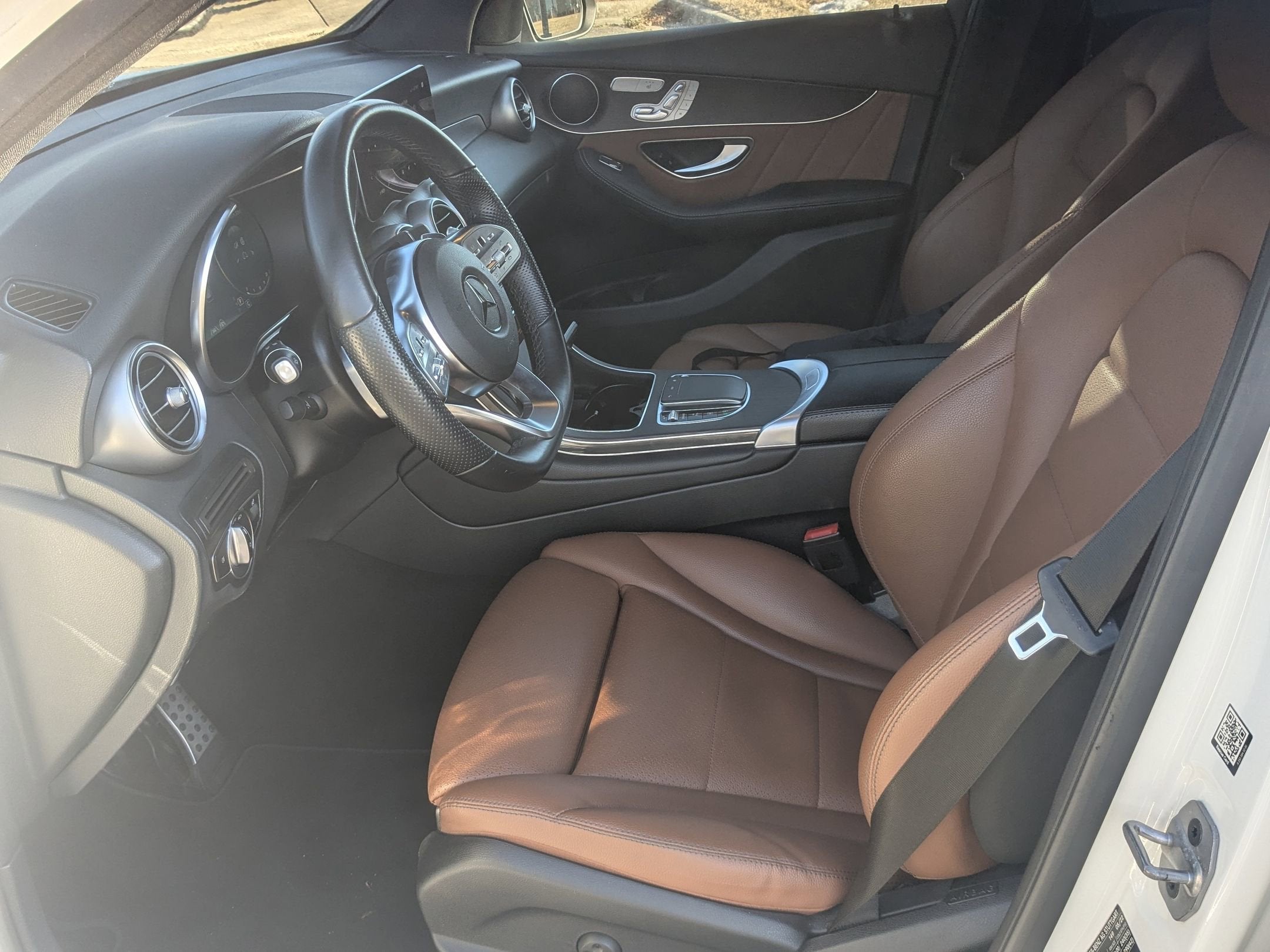 2022 Mercedes-Benz GLC GLC 300