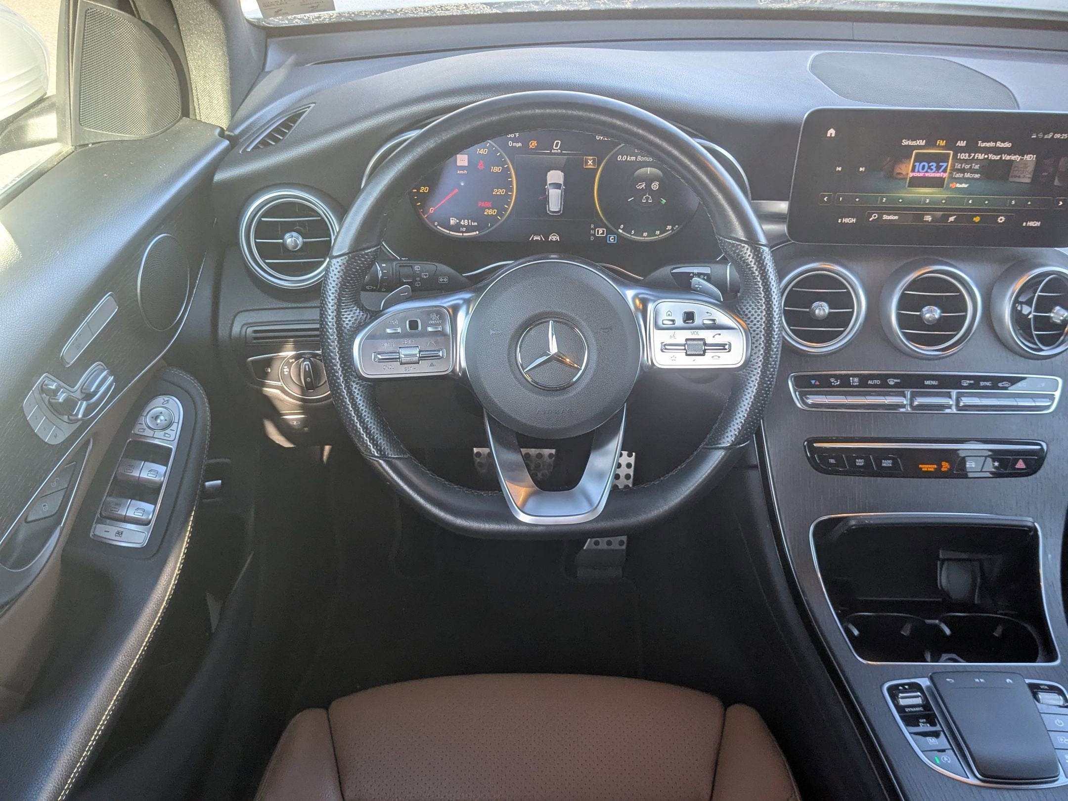 2022 Mercedes-Benz GLC GLC 300
