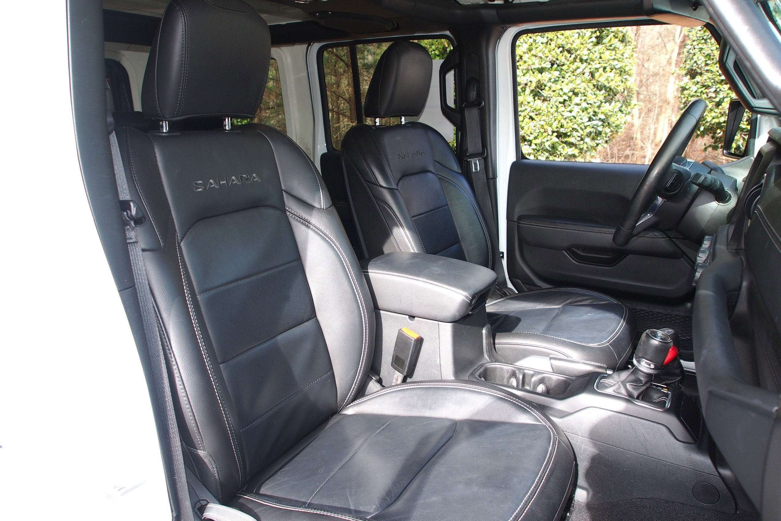 2021 Jeep Wrangler 4xe Unlimited Sahara