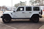 2021 Jeep Wrangler 4xe Unlimited Sahara