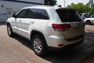 2021 Jeep Grand Cherokee Laredo E