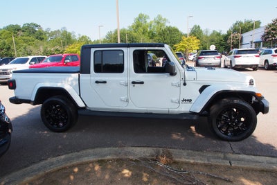2021 Jeep Gladiator Sport S