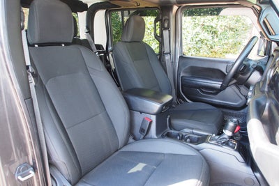 2022 Jeep Gladiator Altitude