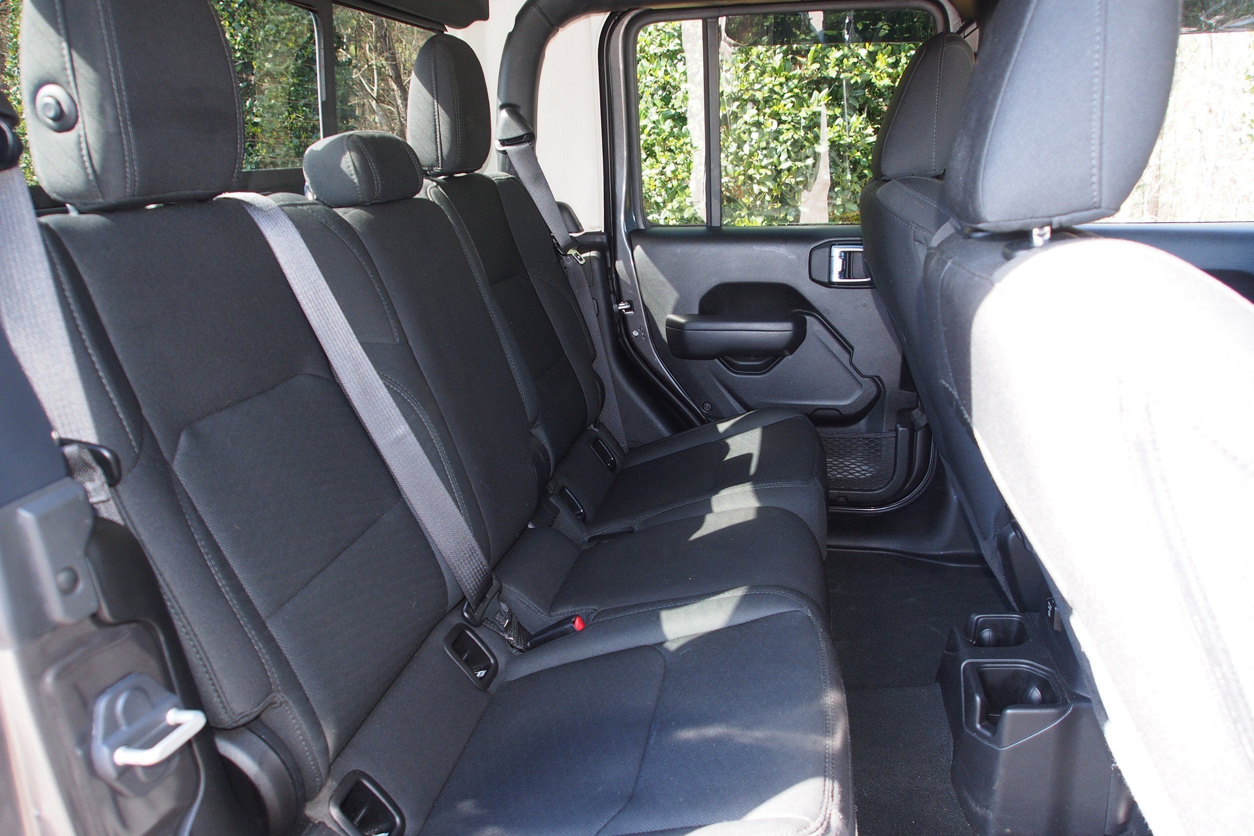 2022 Jeep Gladiator Altitude