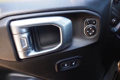 2022 Jeep Gladiator Altitude