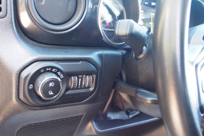 2022 Jeep Gladiator Altitude