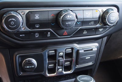 2022 Jeep Gladiator Altitude