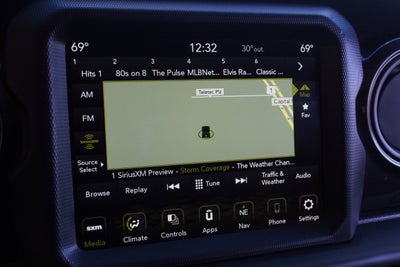 2022 Jeep Gladiator Altitude