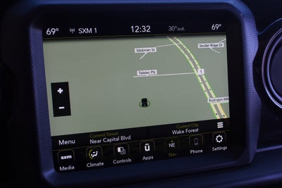 2022 Jeep Gladiator Altitude