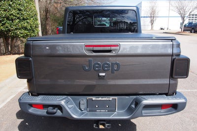 2022 Jeep Gladiator Altitude