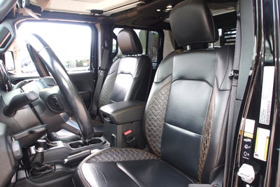 2021 Jeep Gladiator High Altitude