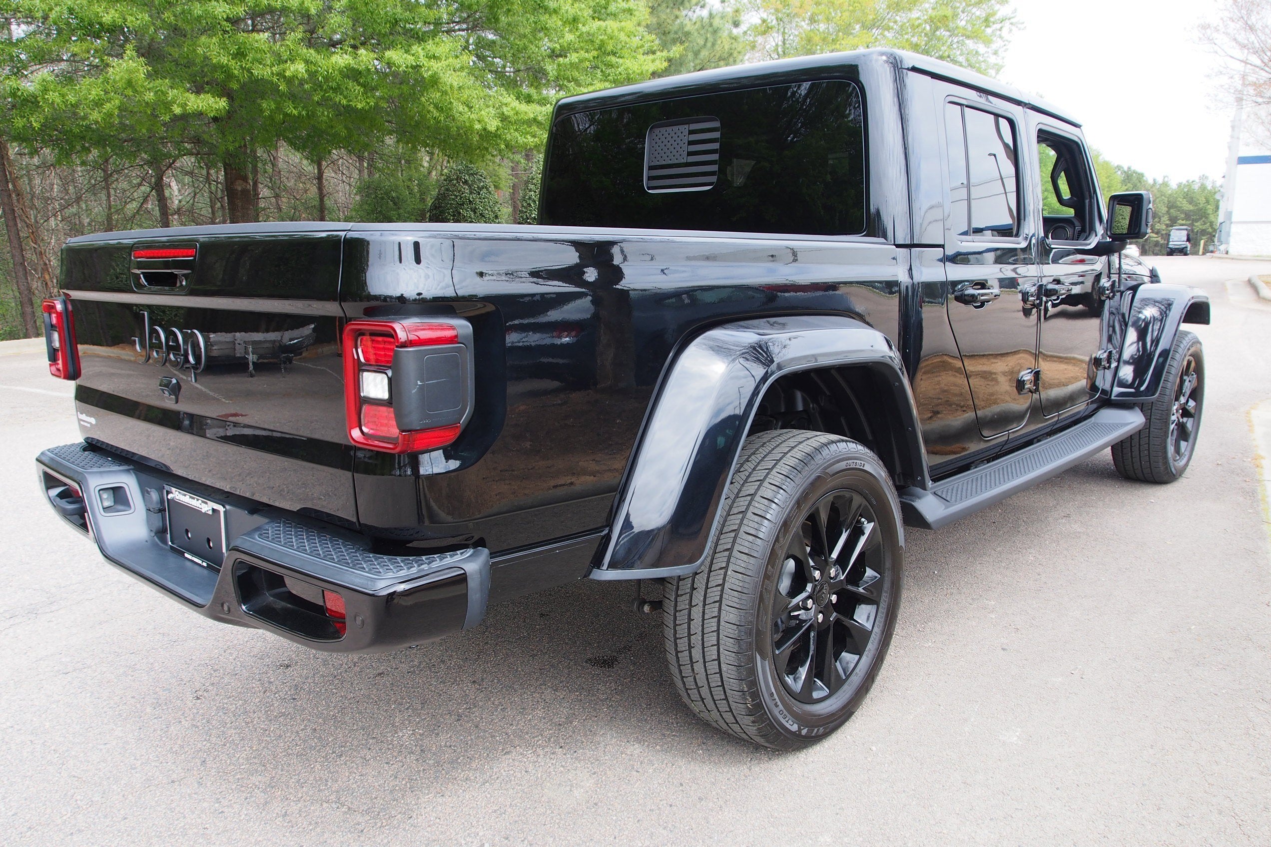 2021 Jeep Gladiator High Altitude