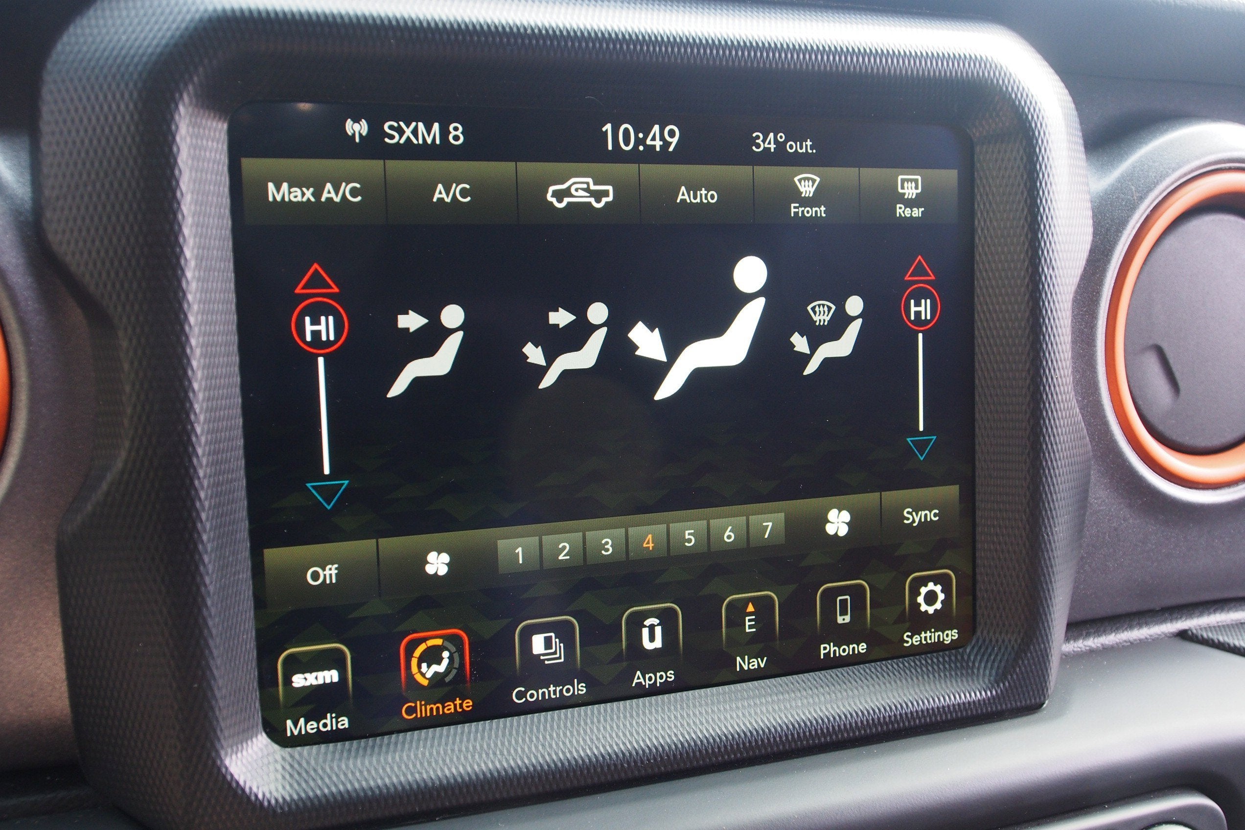 2023 Jeep Gladiator Mojave