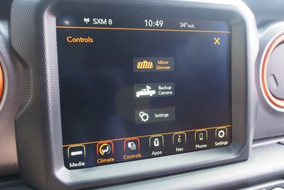 2023 Jeep Gladiator Mojave