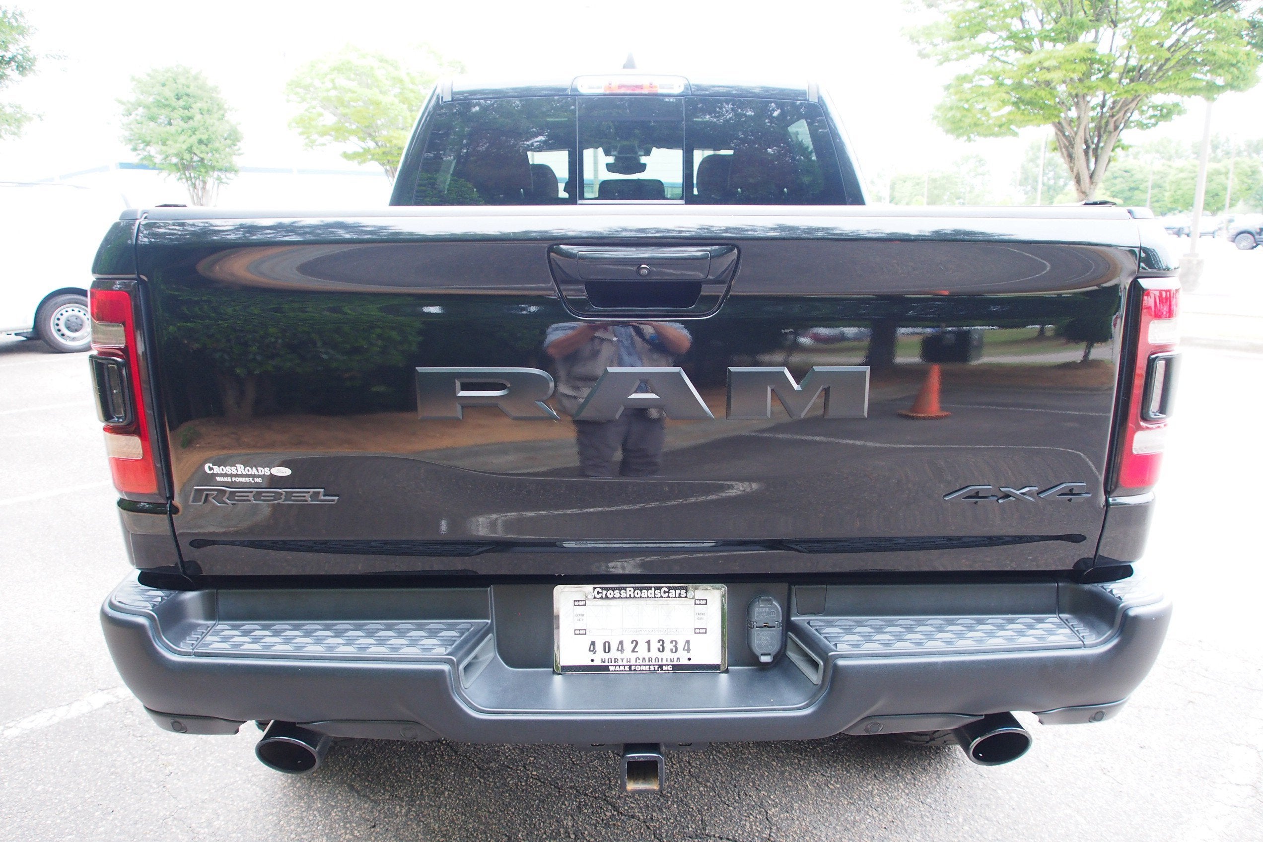 2020 RAM 1500 Rebel