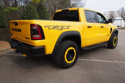 2023 RAM 1500 TRX