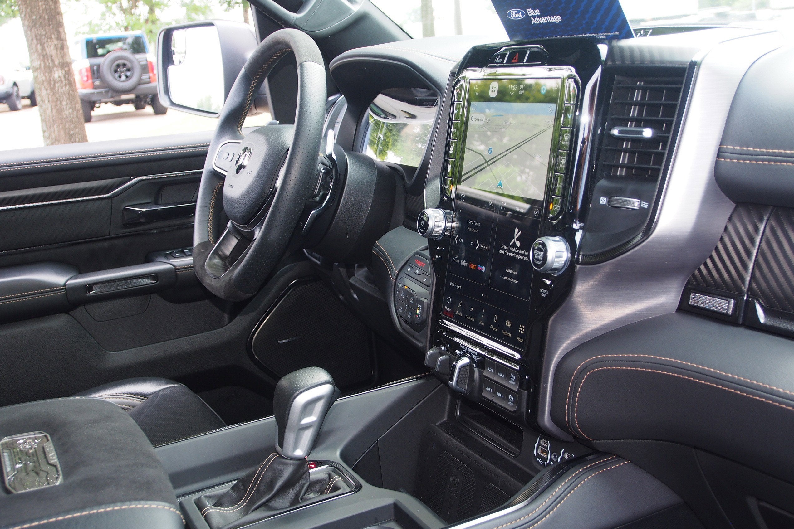 2024 RAM 1500 TRX