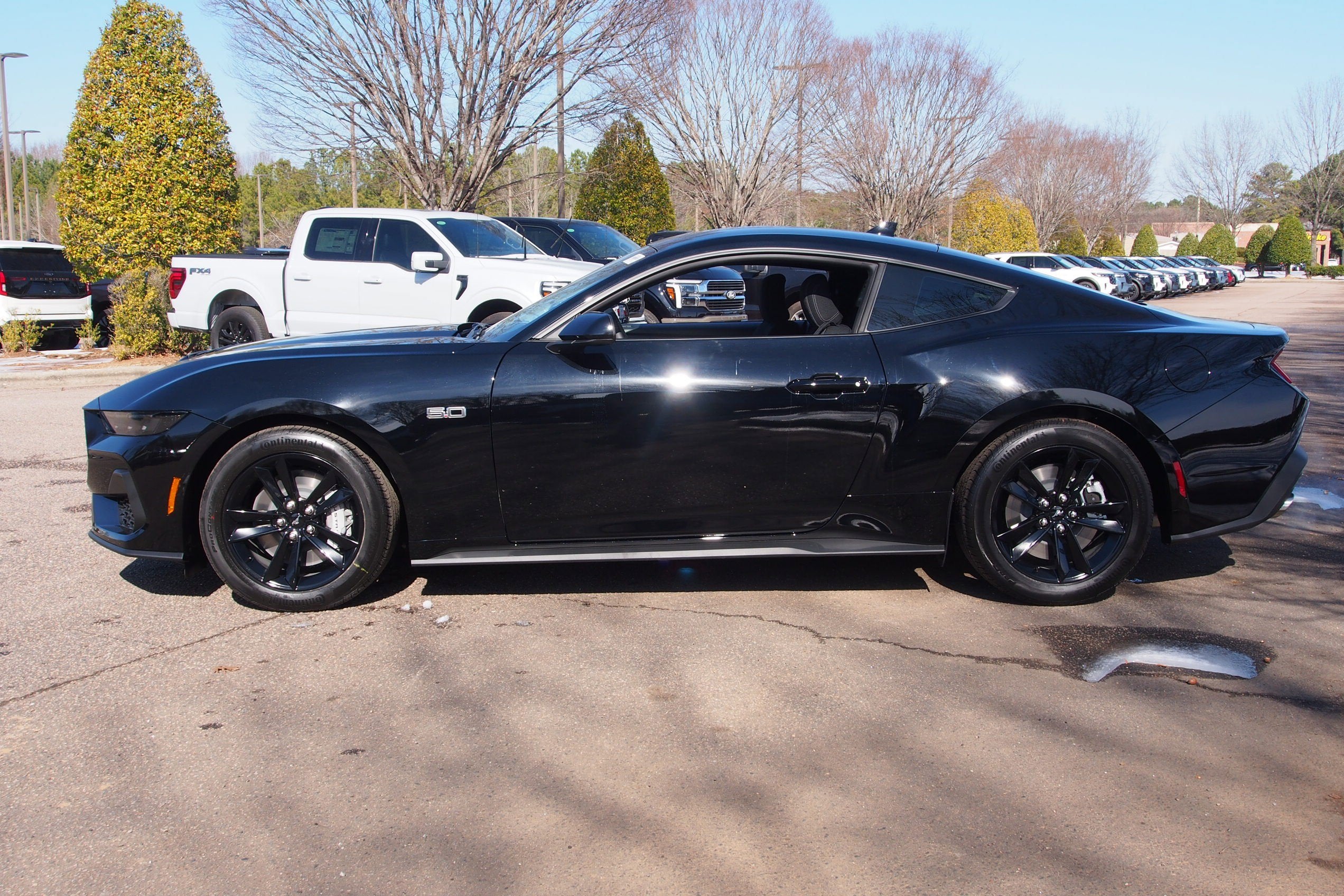 2026 Ford Mustang GT