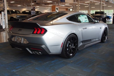2026 Ford Mustang RTR SPEC-3