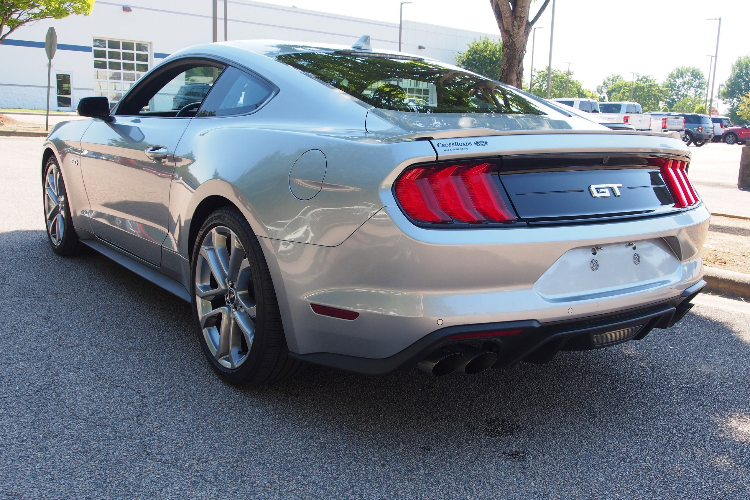 2023 Ford Mustang GT Premium
