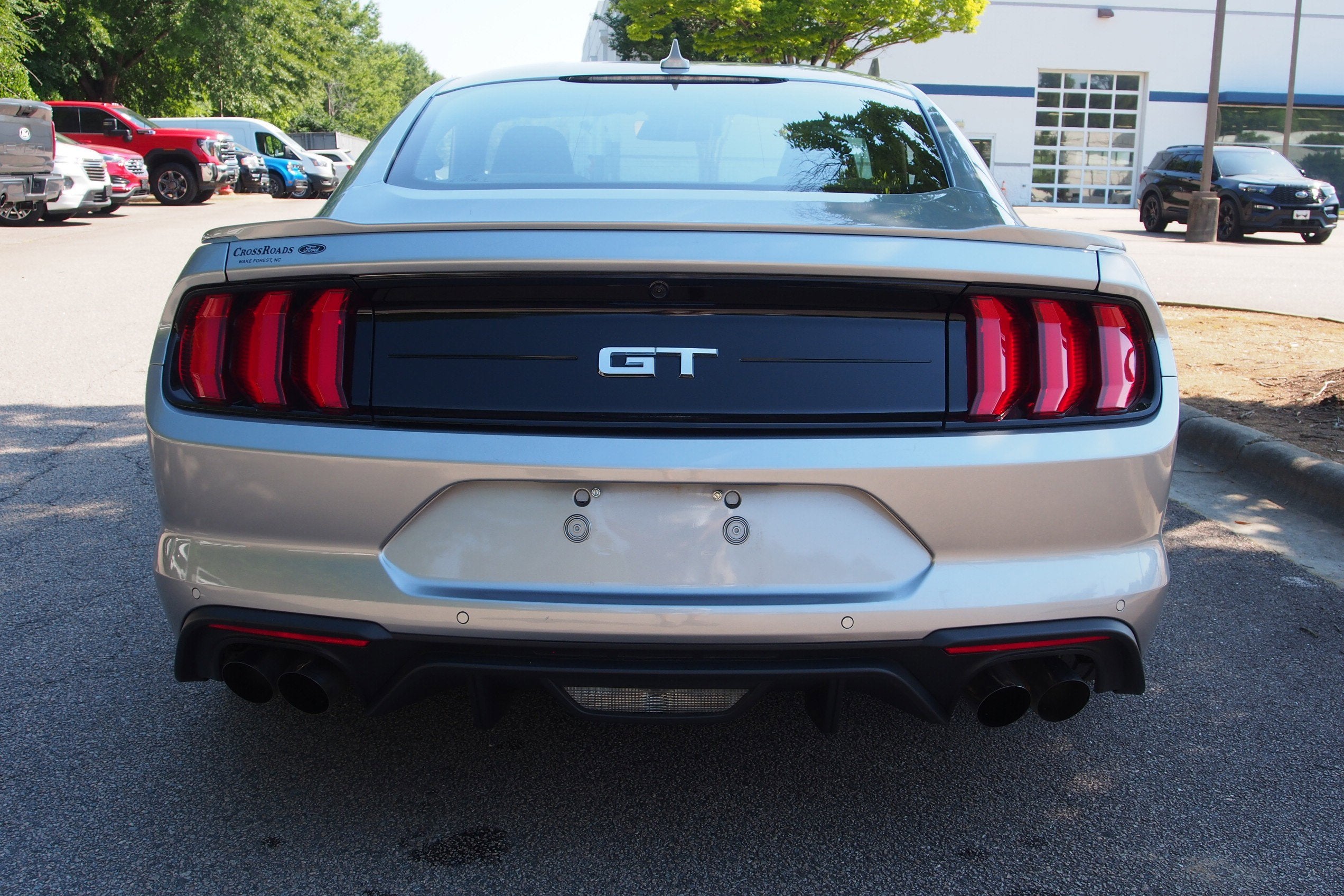 2023 Ford Mustang GT Premium