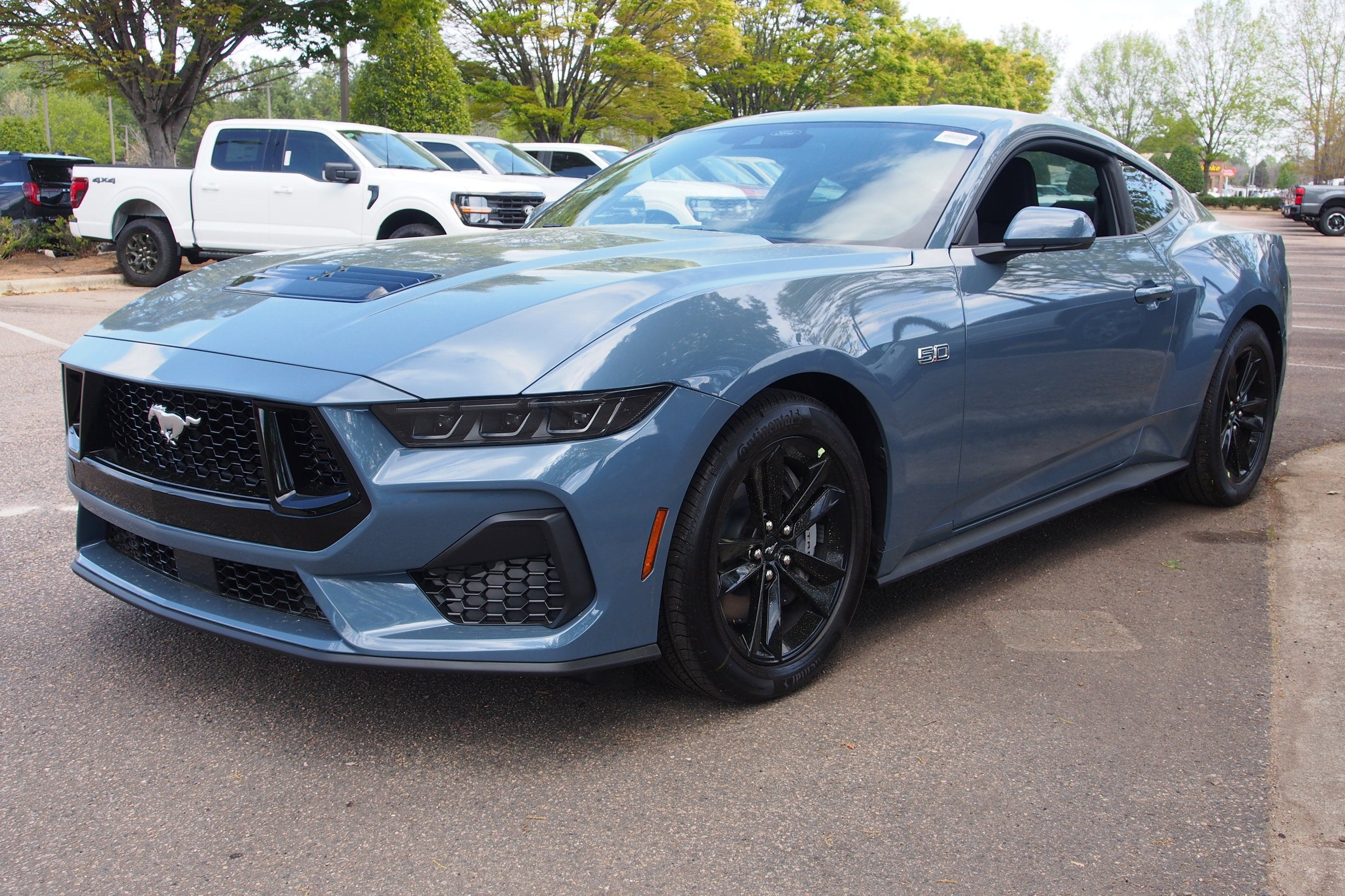 2026 Ford Mustang GT