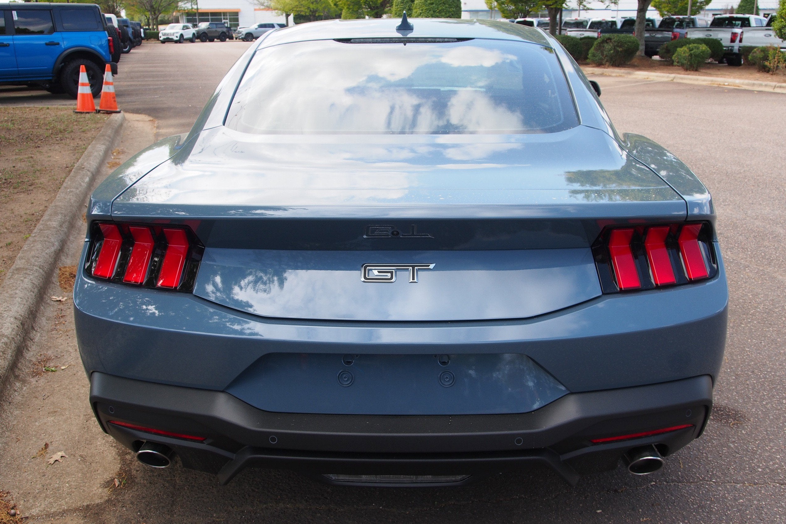 2026 Ford Mustang GT