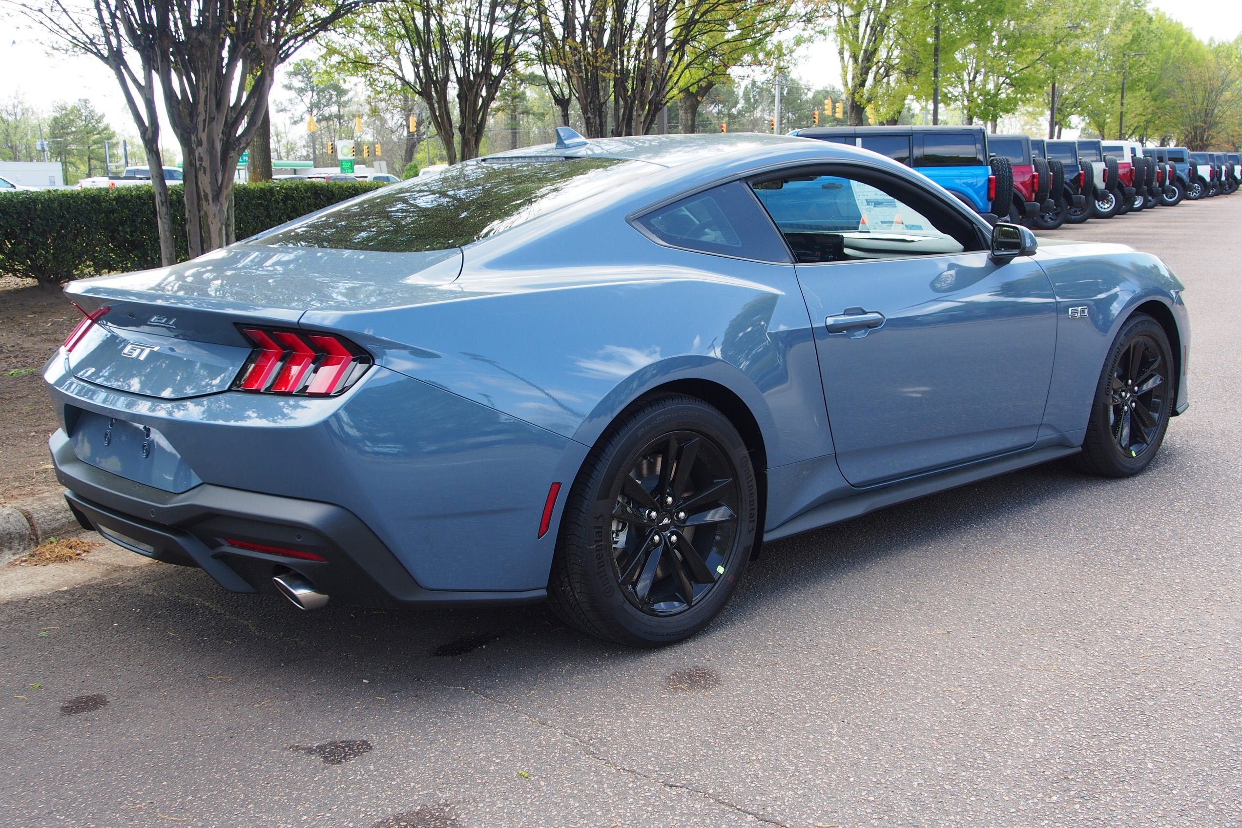 2026 Ford Mustang GT