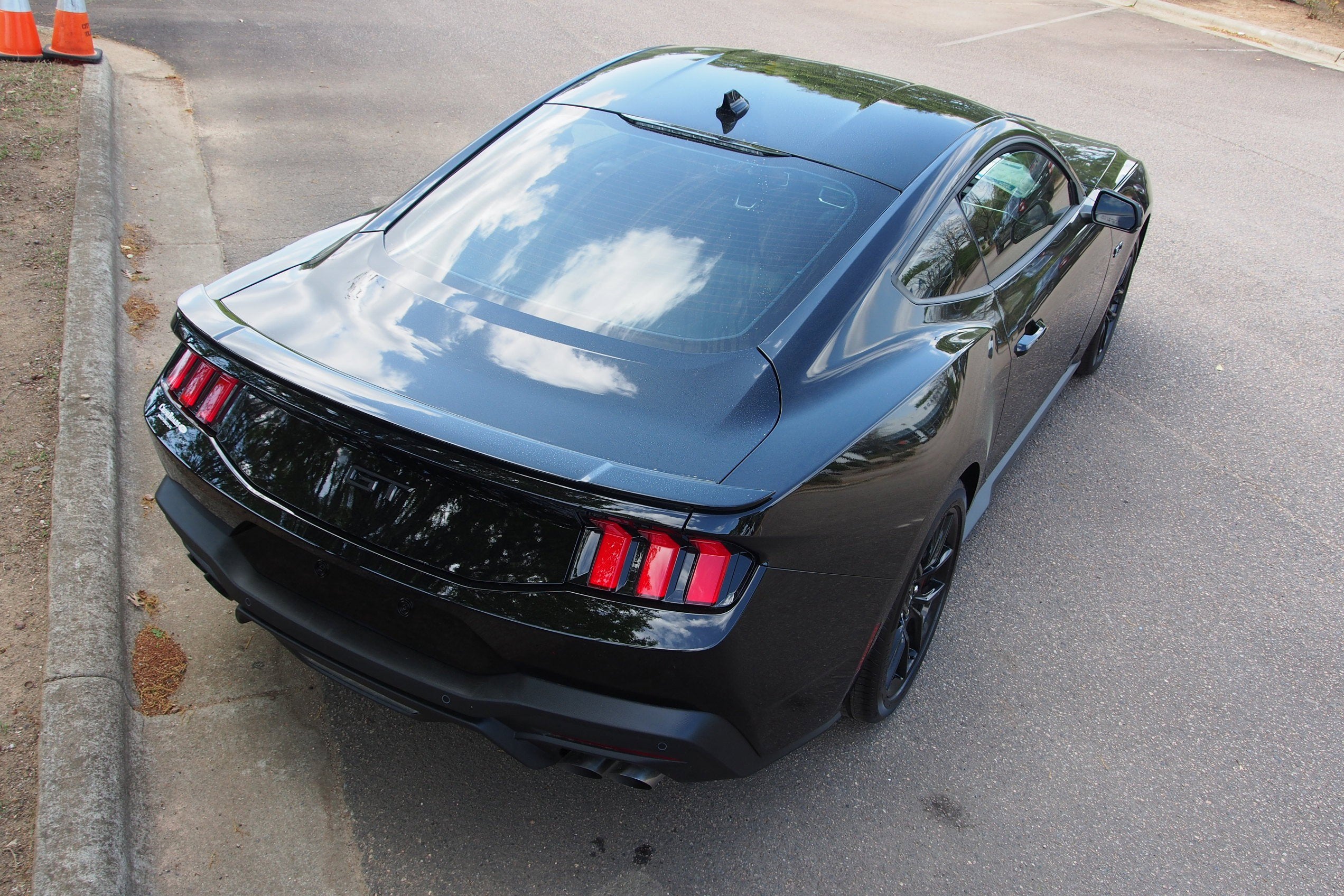 2026 Ford Mustang GT Premium