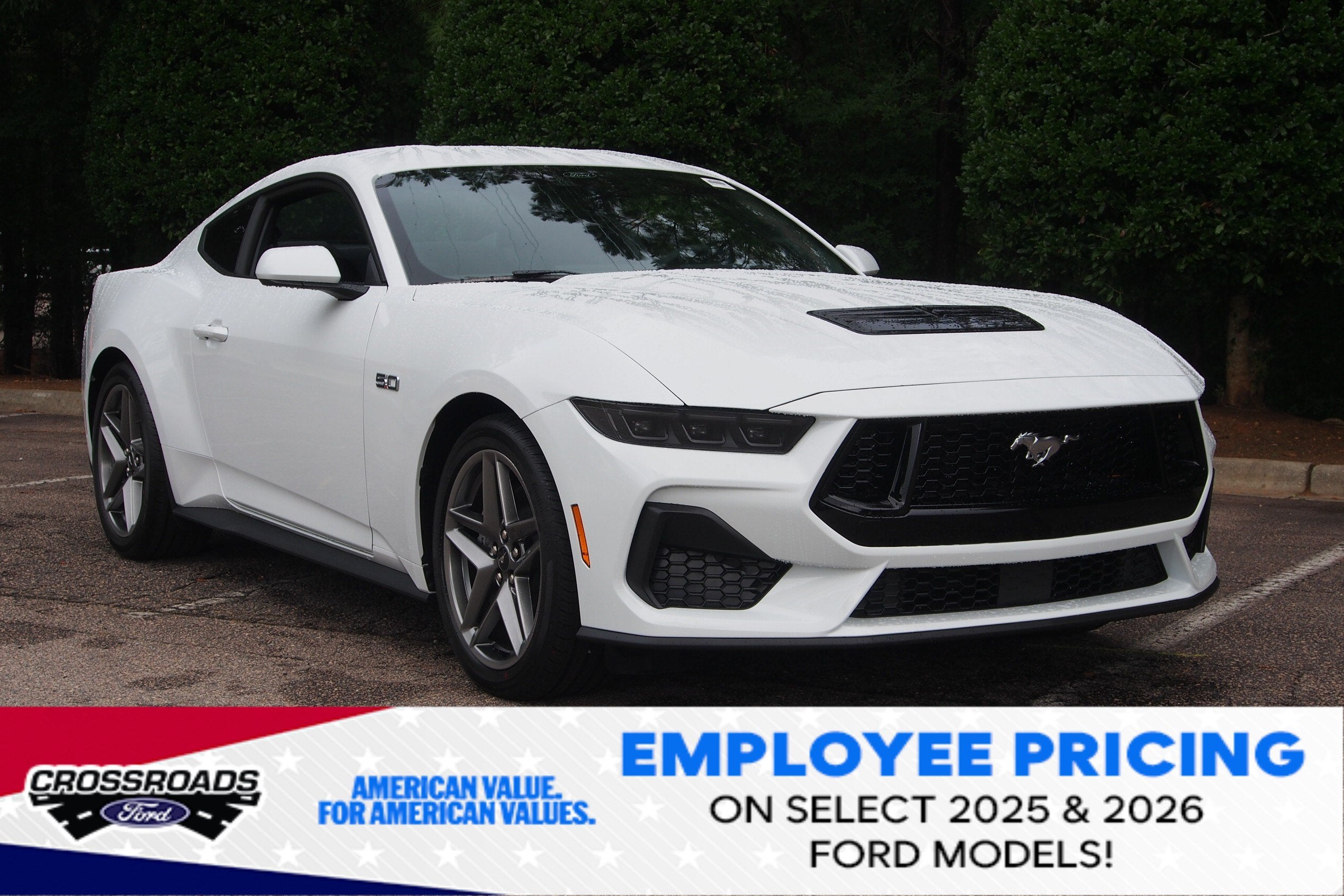 2026 Ford Mustang GT