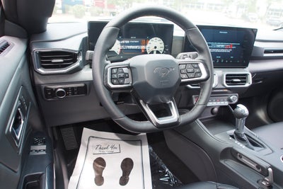 2026 Ford Mustang GT Premium