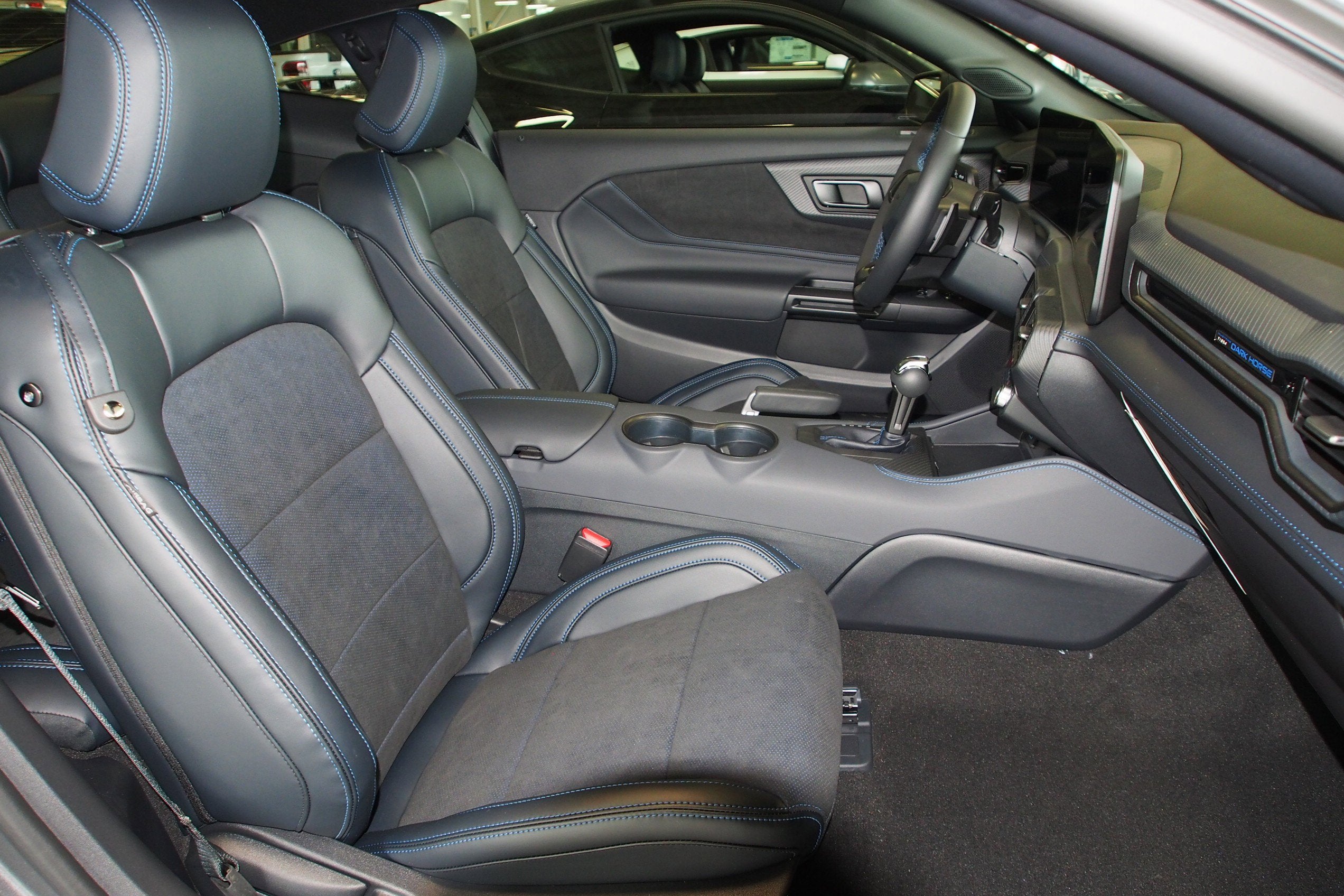 2026 Ford Mustang Dark Horse