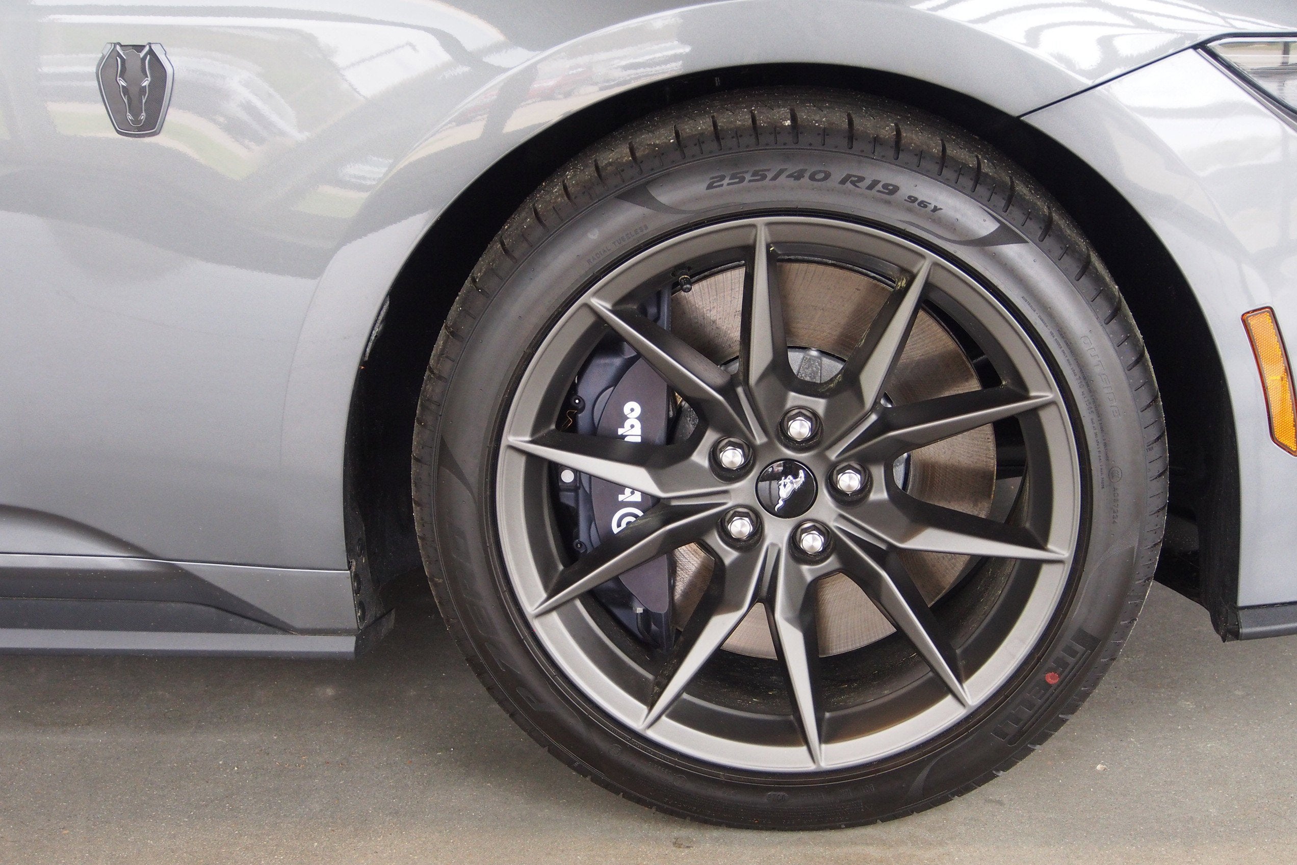 2026 Ford Mustang Dark Horse