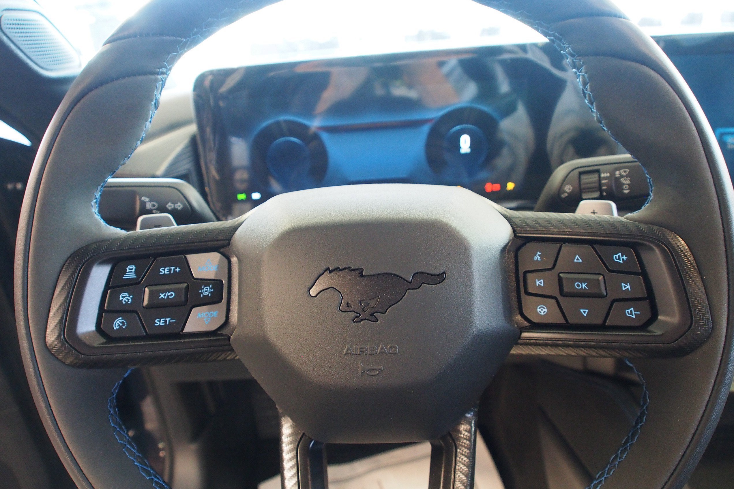 2026 Ford Mustang Dark Horse