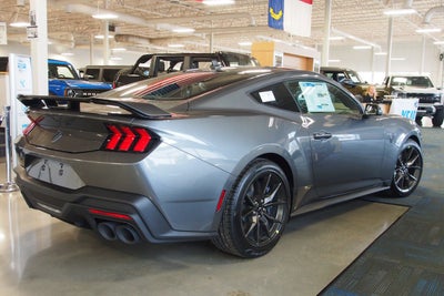 2026 Ford Mustang Dark Horse