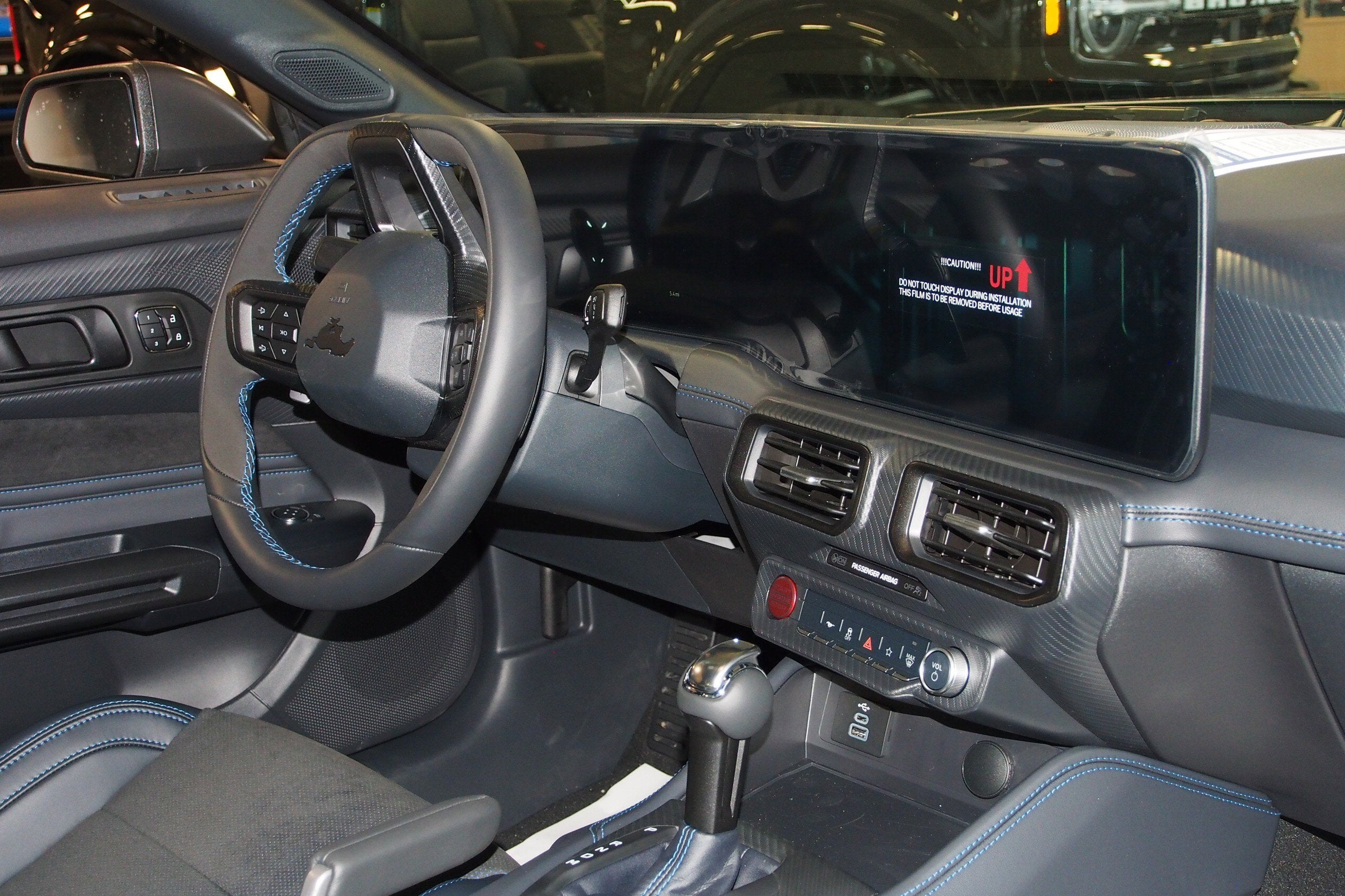 2026 Ford Mustang Dark Horse