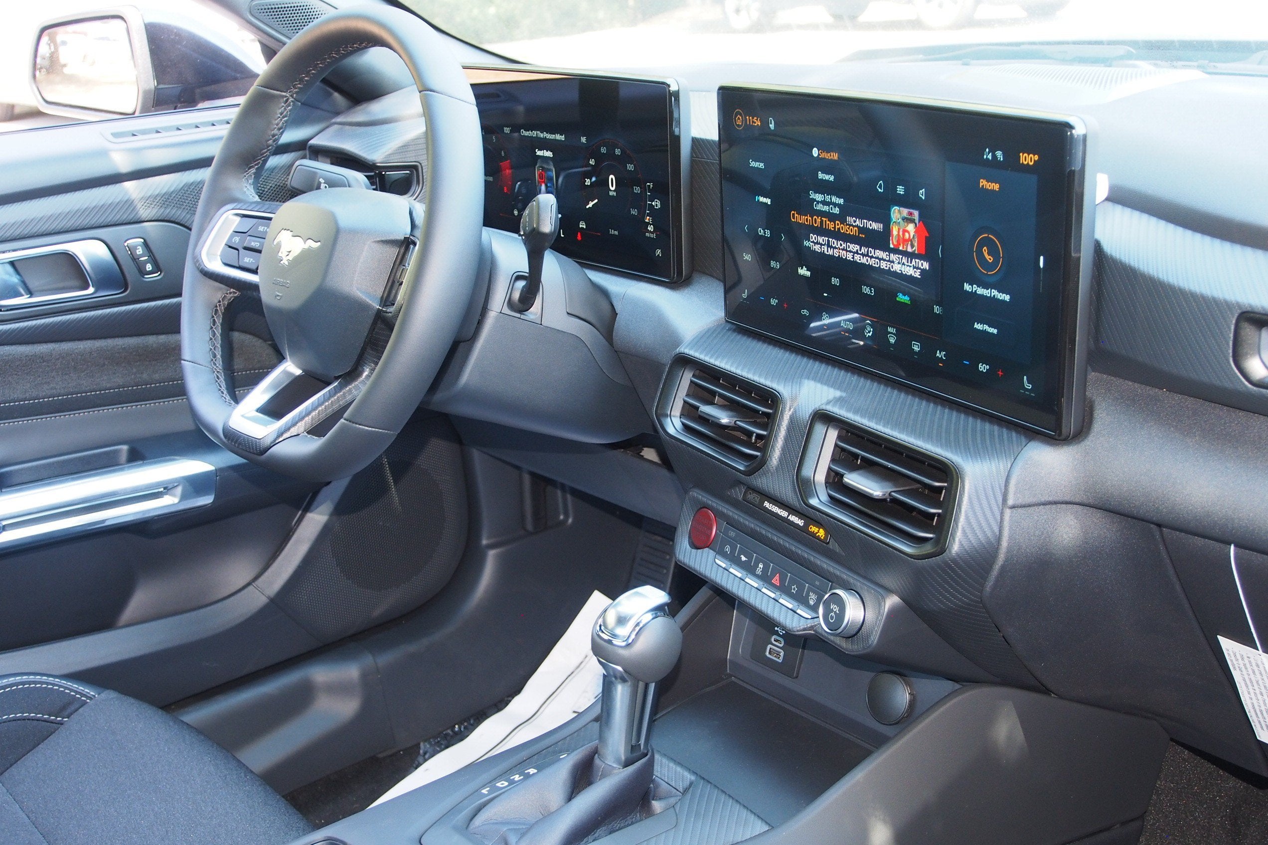 2026 Ford Mustang EcoBoost