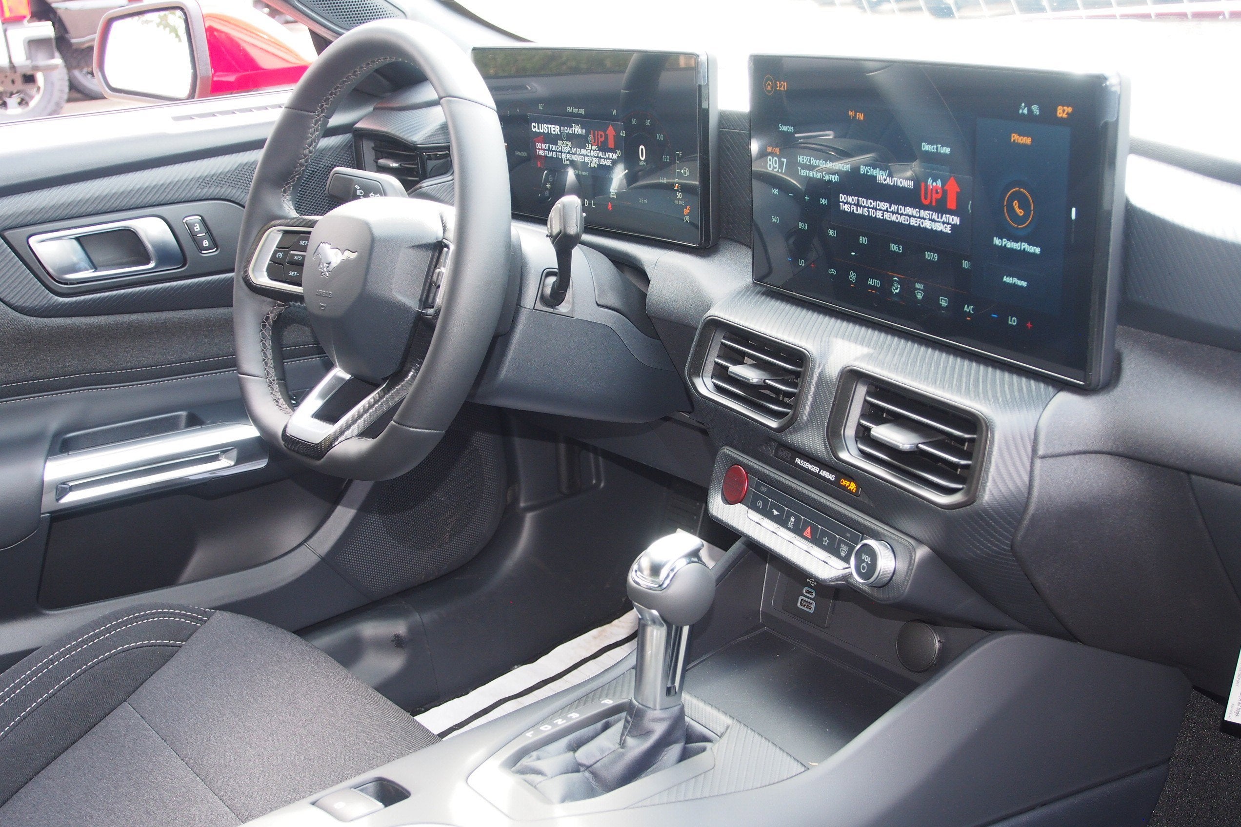 2025 Ford Mustang EcoBoost