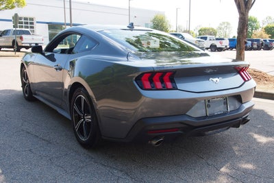 2025 Ford Mustang EcoBoost