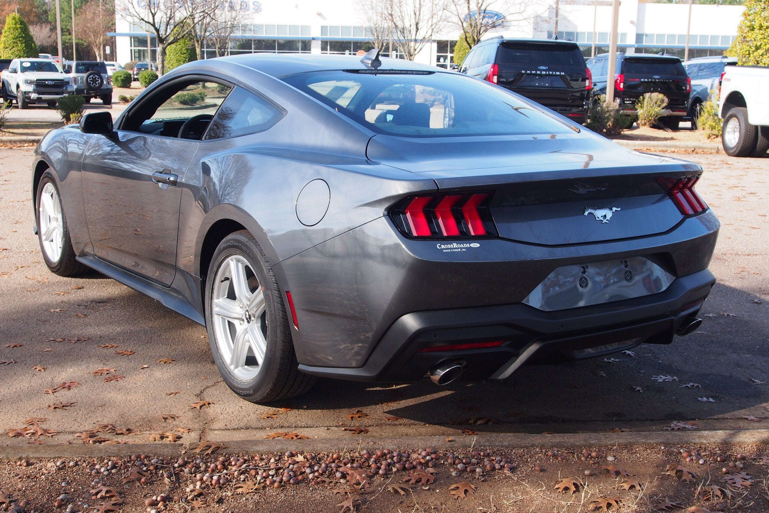 2026 Ford Mustang EcoBoost