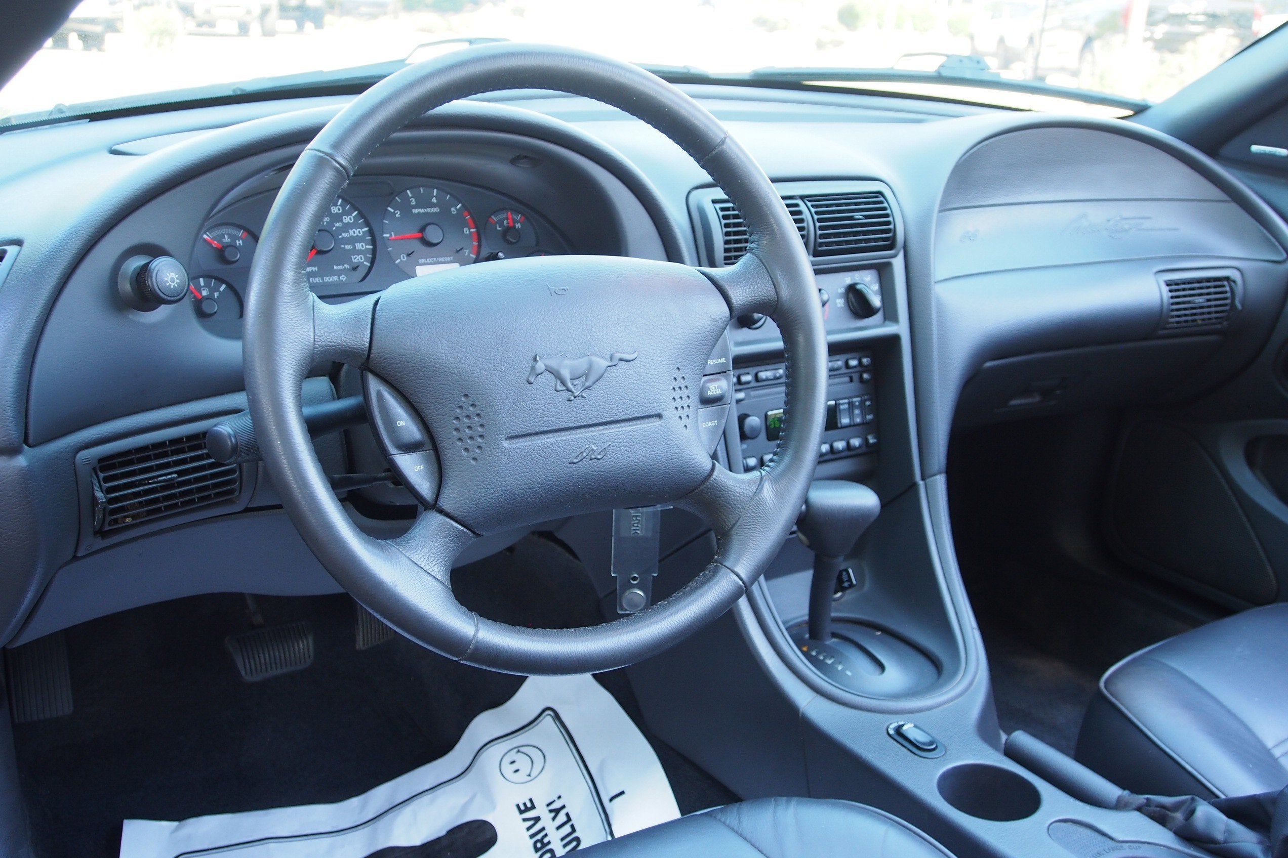 2003 Ford Mustang V6