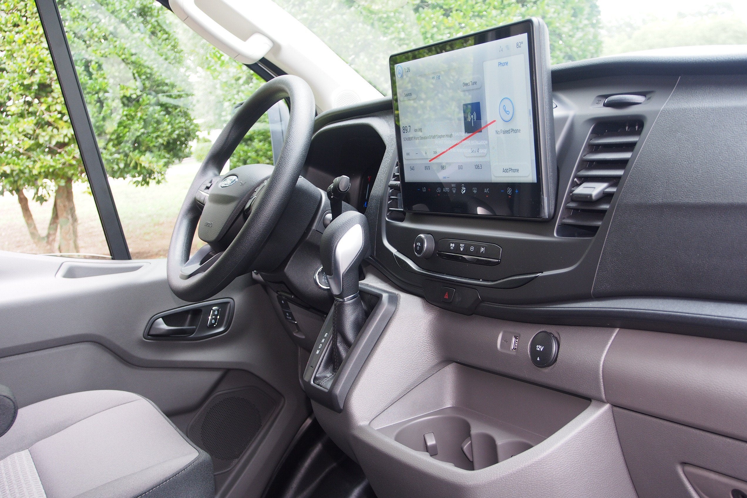 2026 Ford Transit Passenger Wagon XL