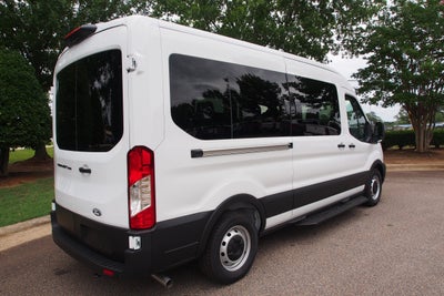 2026 Ford Transit Passenger Wagon XL