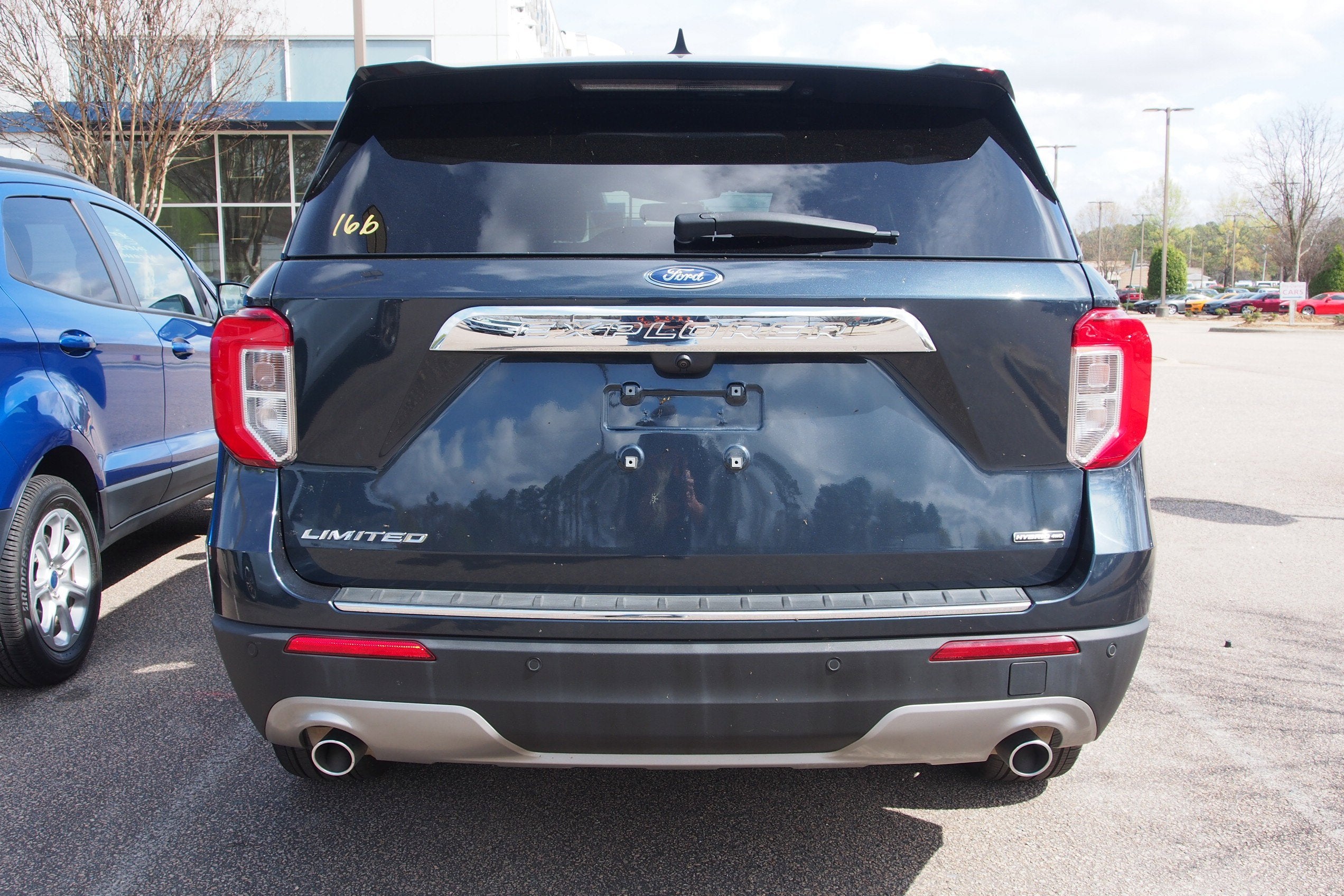 2023 Ford Explorer Limited