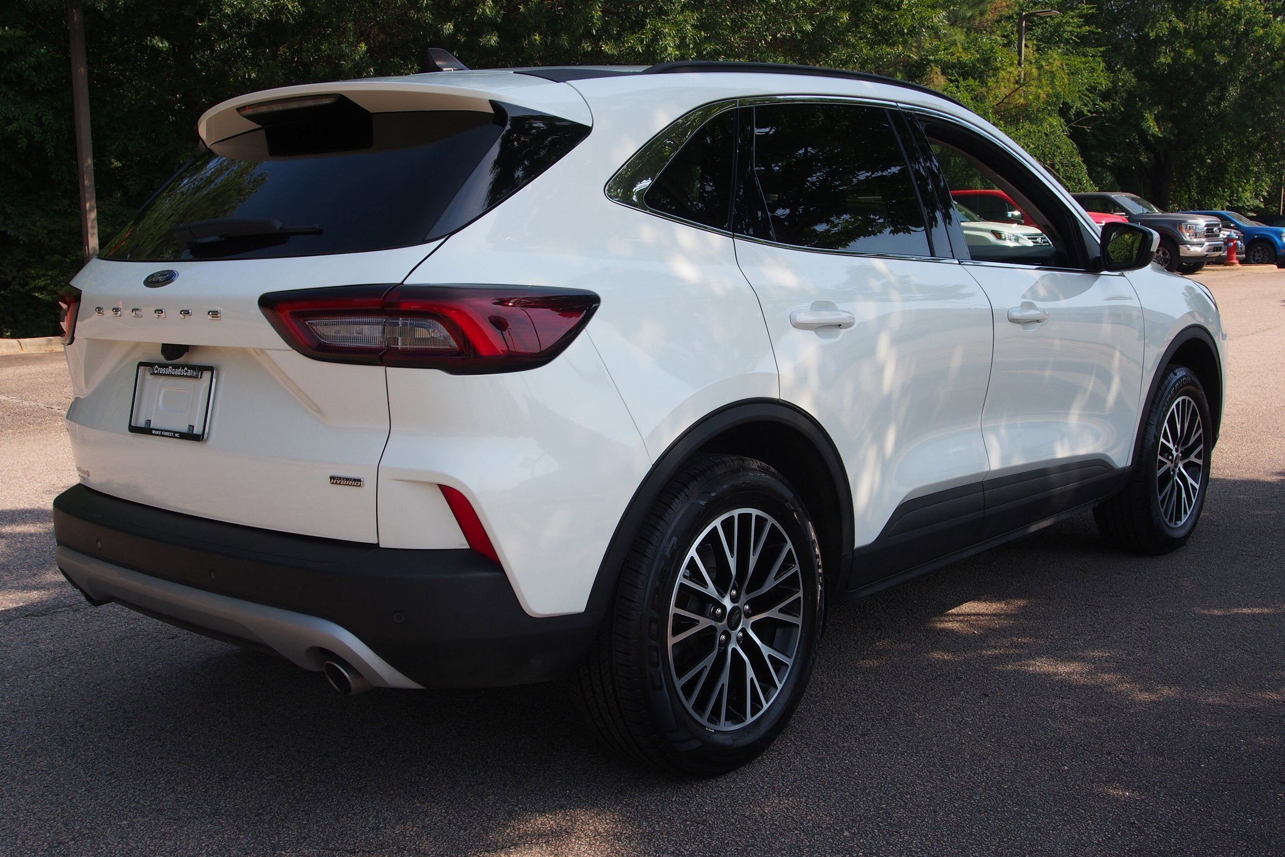2025 Ford Escape PHEV