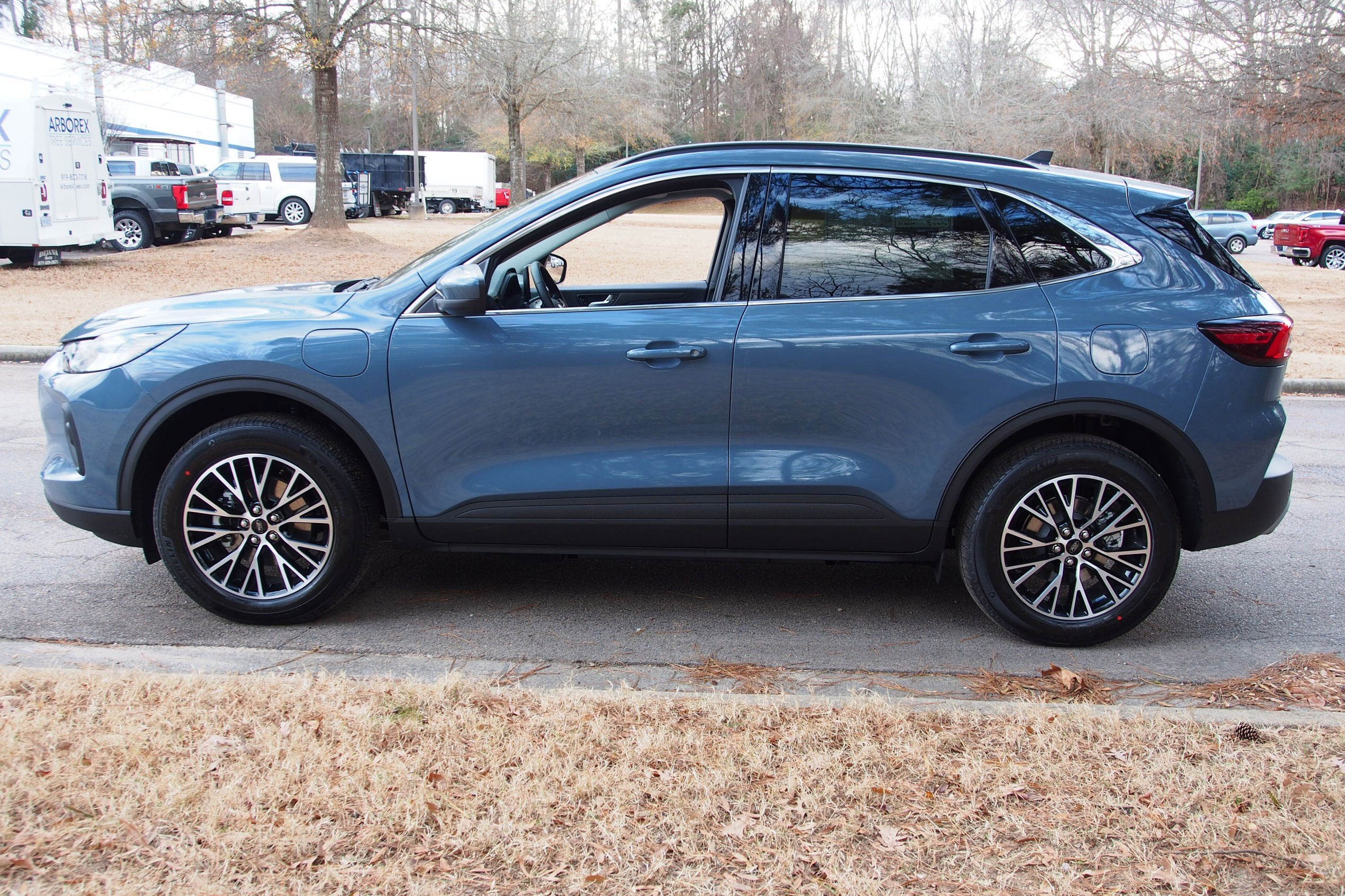 2026 Ford Escape PHEV