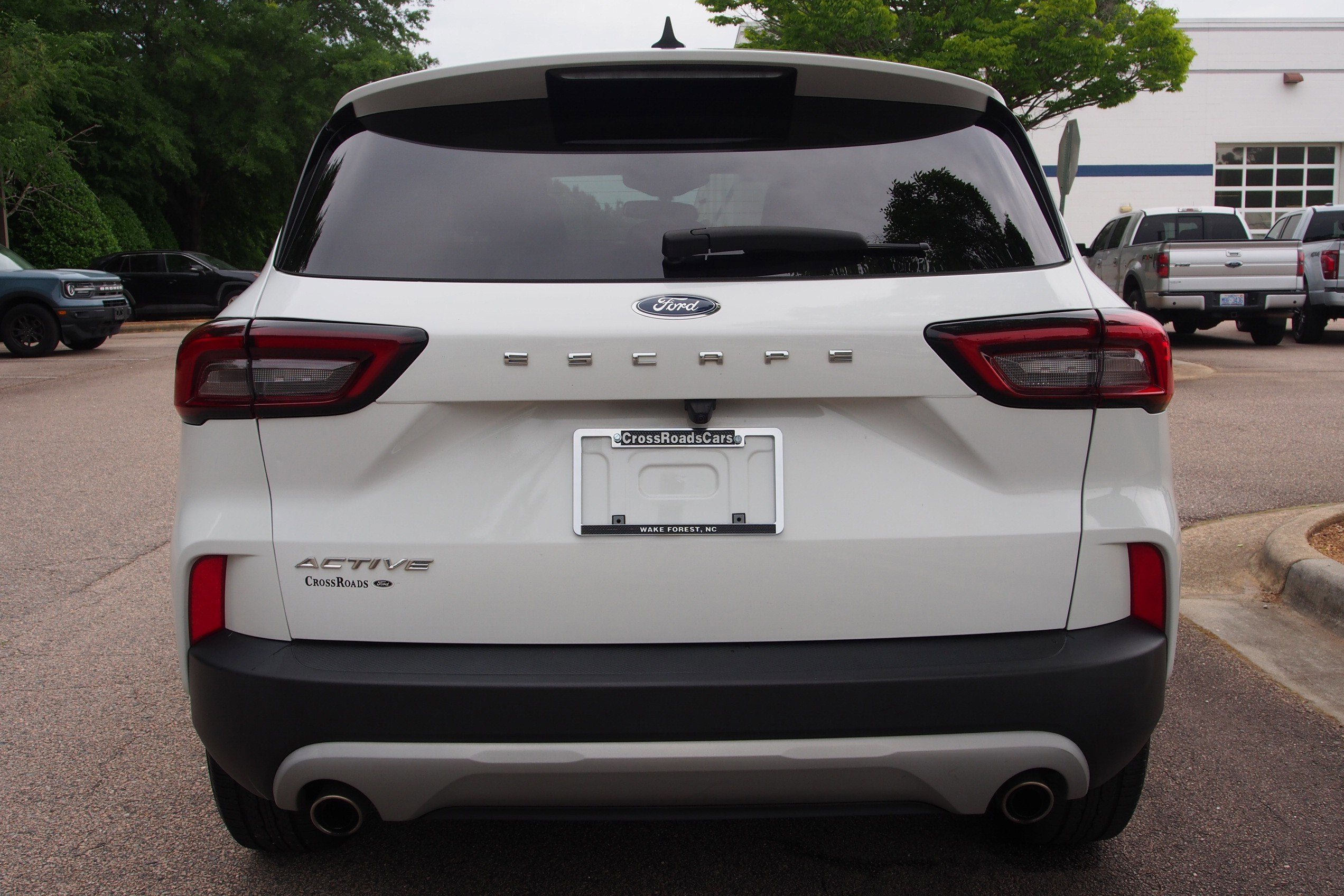 2023 Ford Escape Active