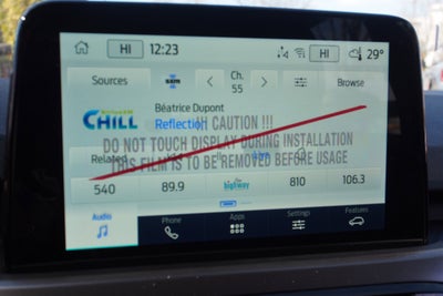 2026 Ford Escape Active