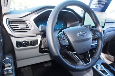 2025 Ford Escape Platinum